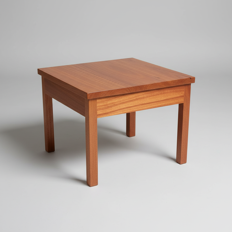 Australian Hardwood Coffee Table - Henly Collection