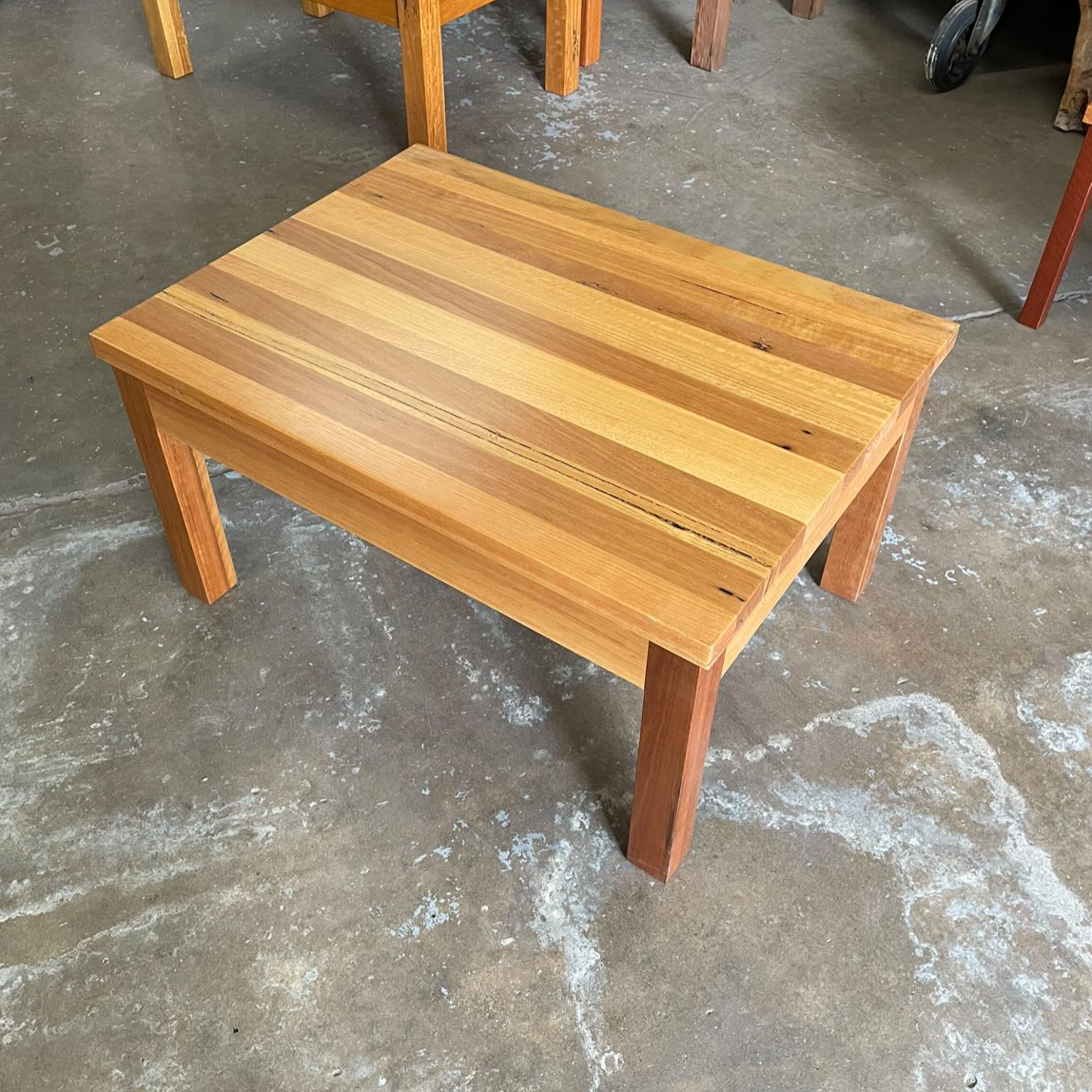 Coffee Table - Mixed Timber