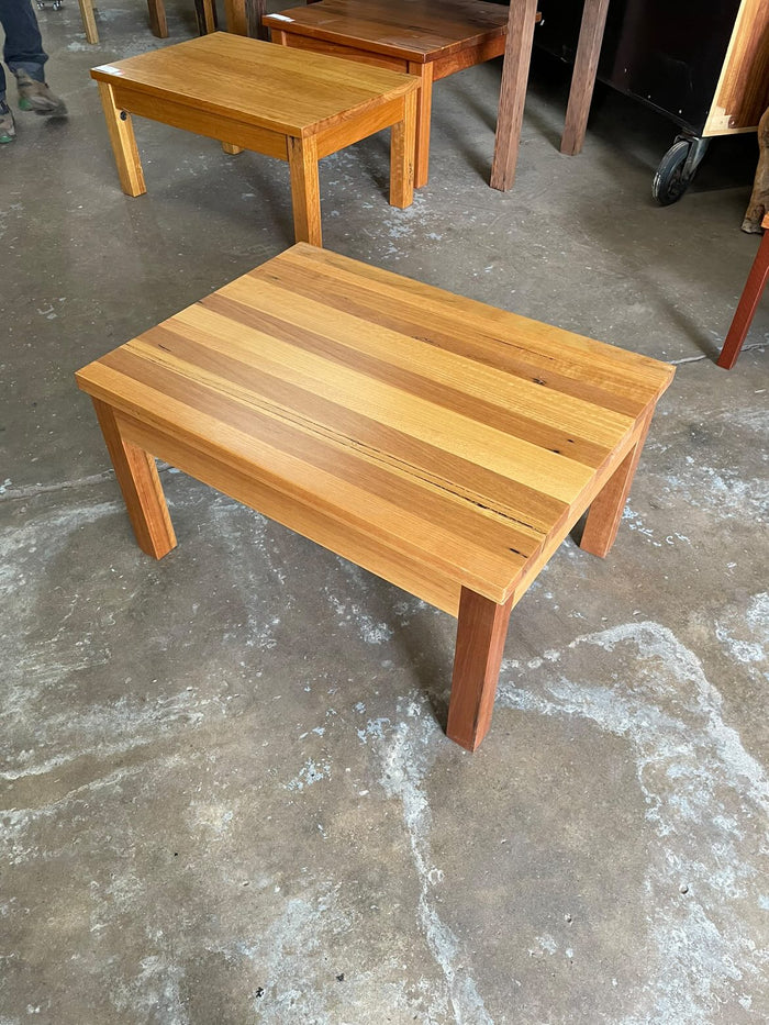 Coffee Table - Mixed Timber