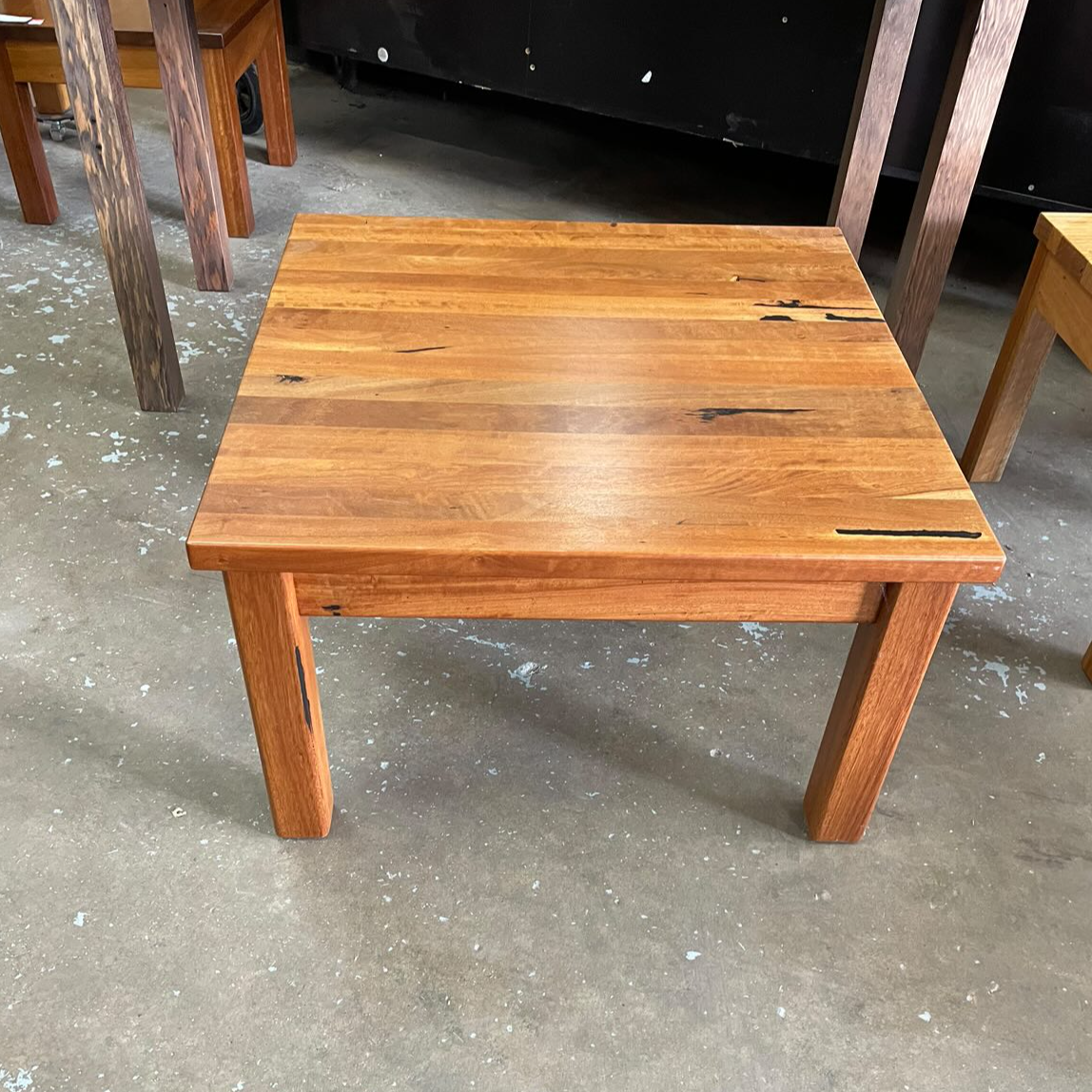Coffee Table - Red Gum