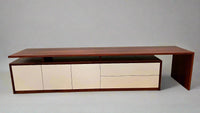Custom Entertainment Unit - Redgum