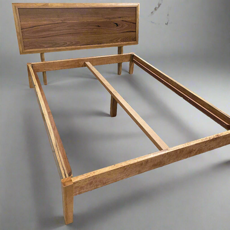 Spotted Gum Bed