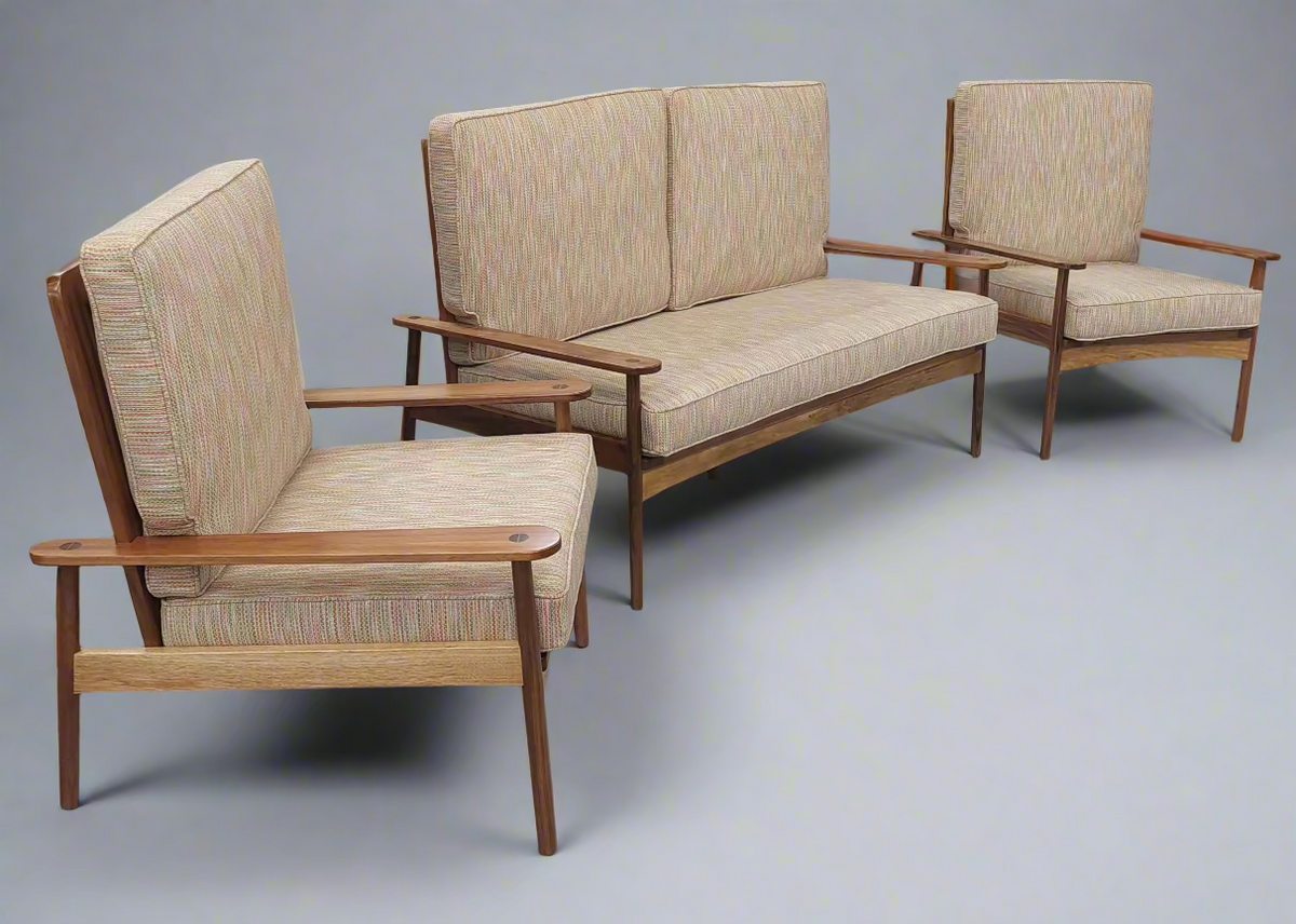 Custom Couch - Blackwood