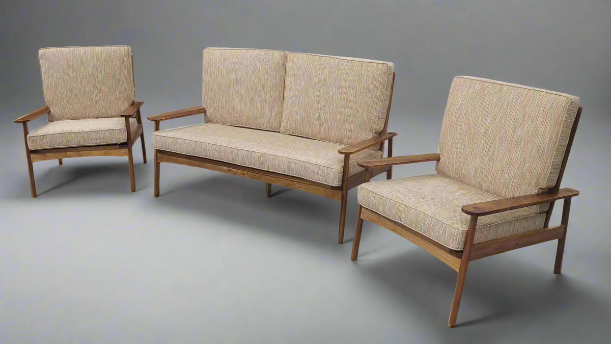 Custom Couch - Blackwood