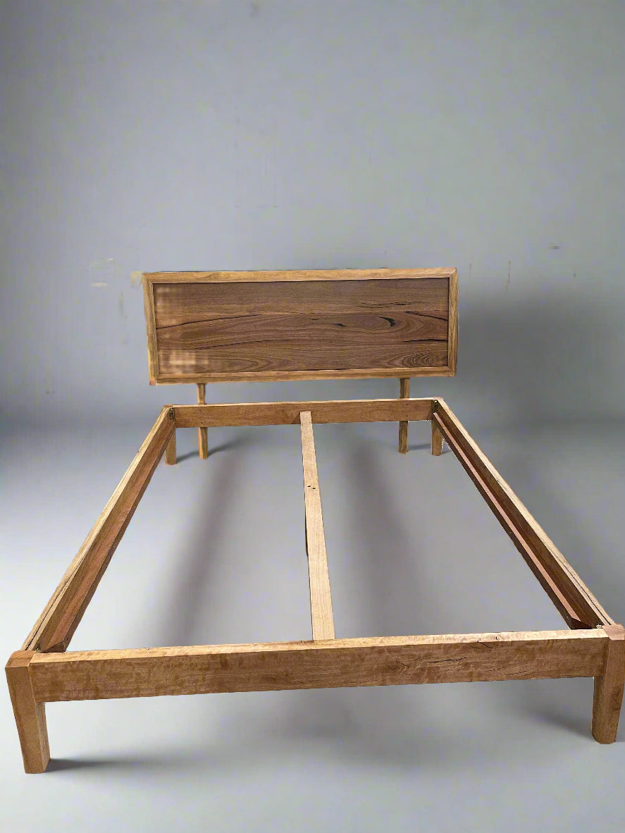 Spotted Gum Bed