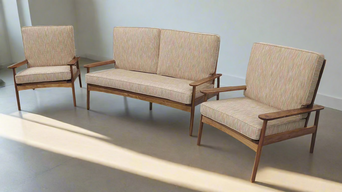 Custom Couch - Blackwood