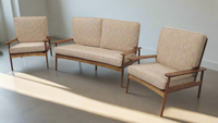Custom Couch - Blackwood