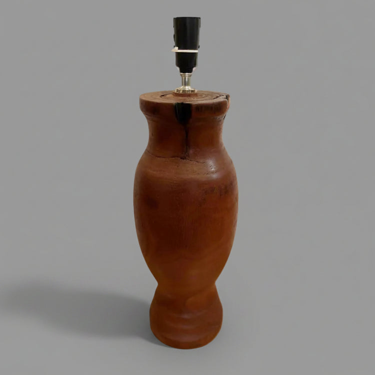 Lamp - Redgum-lamp-Wildwood Designs Furniture-Wildwood Designs Furniture