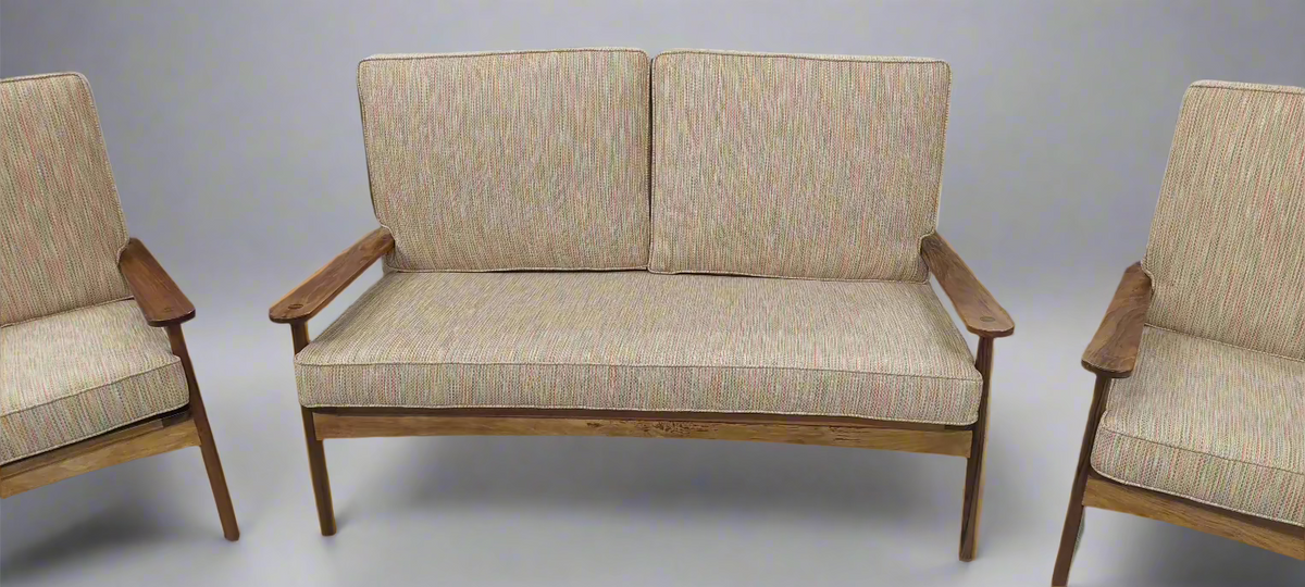 Custom Couch - Blackwood