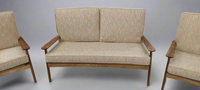 Custom Couch - Blackwood
