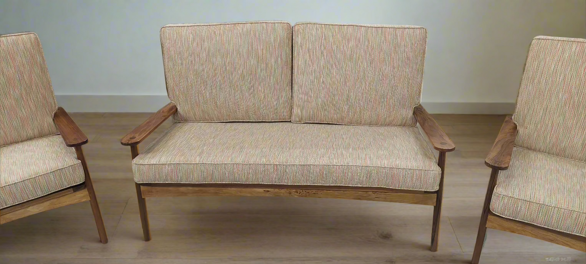 Custom Couch - Blackwood