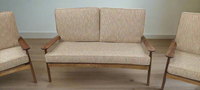 Custom Couch - Blackwood
