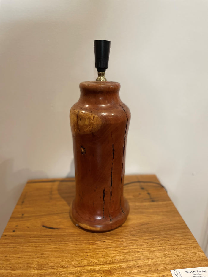 Lamp - Rose gum
