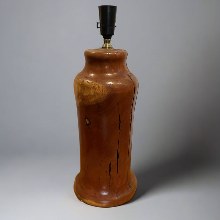 Lamp - Rose gum-lamp-Wildwood Designs Furniture-Wildwood Designs Furniture