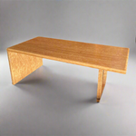 Coffee Table - Birdseye Blackbutt