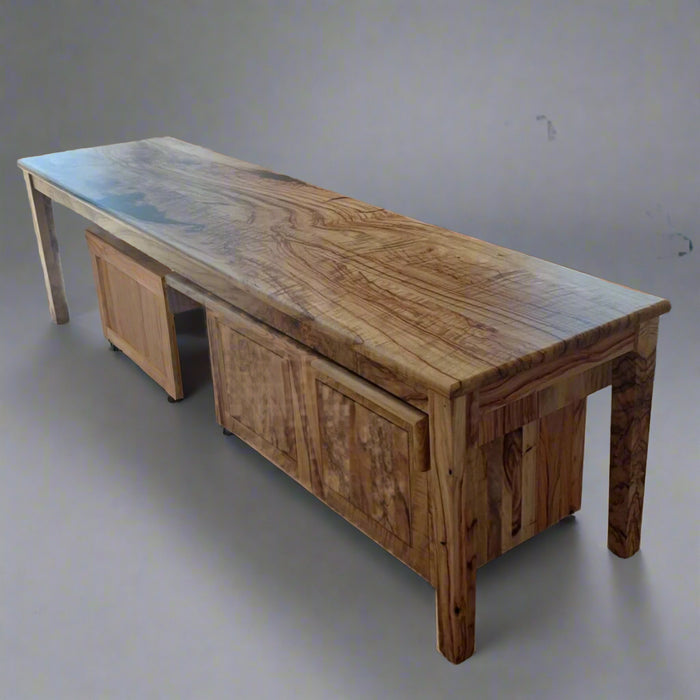 Custom Design - Camphor Laurel Table