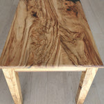 Custom Design - Camphor Laurel Table