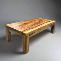 Coffee Table - Camphor Laurel