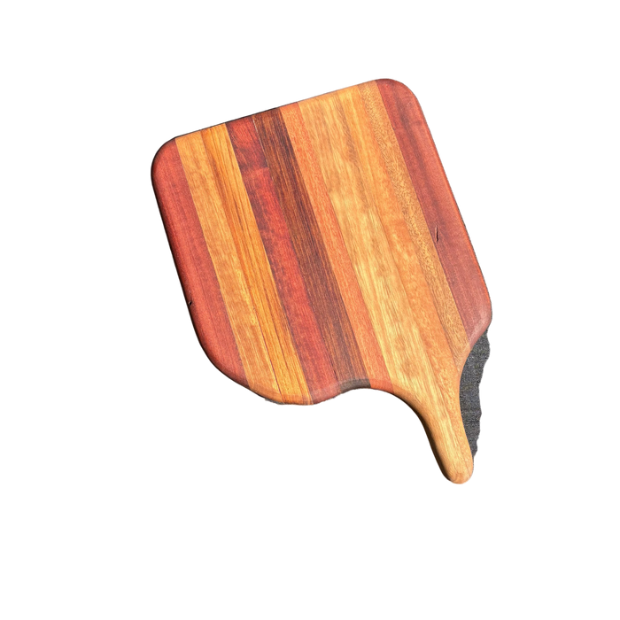 Cutting Board - Mixed timbers