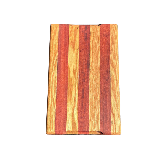 Cutting Board -Mixed Timber