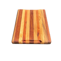Cutting Board - Mixed Timber