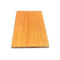 Cutting Board - Blackwood