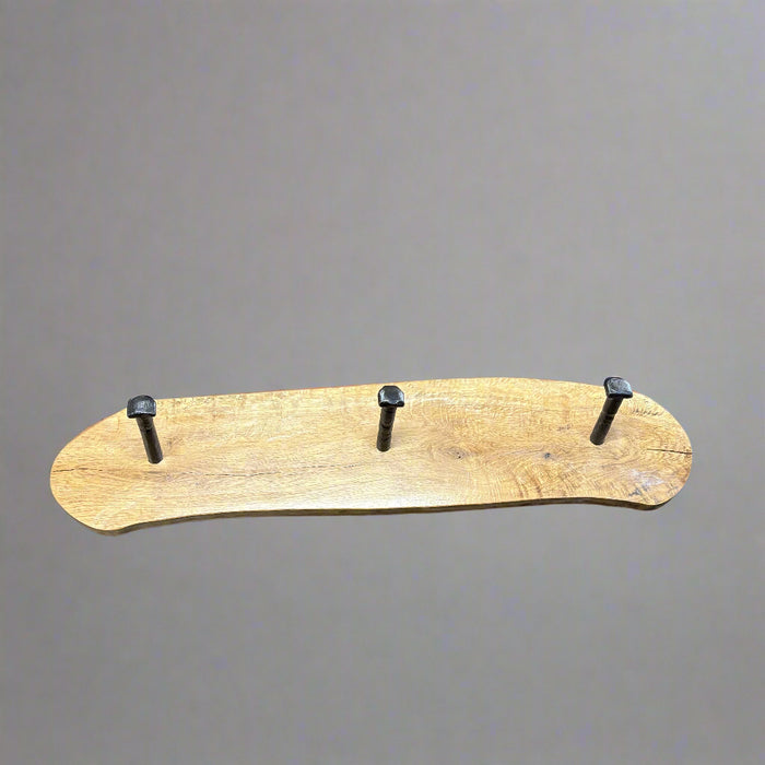 Railway Pin Hat rack
