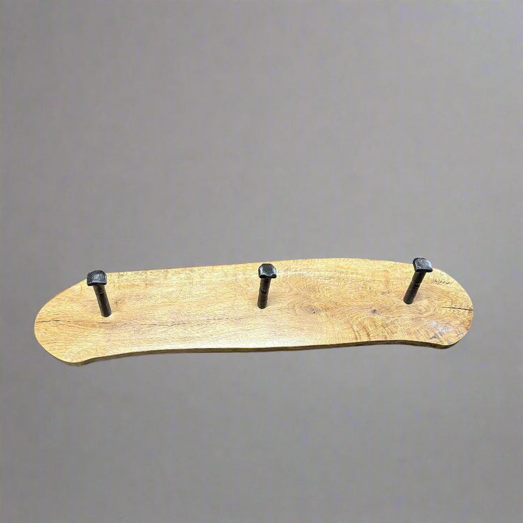 Railway Pin Hat rack-hat rack-Wildwood Designs-Wildwood Designs Furniture