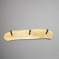 Railway Pin Hat rack