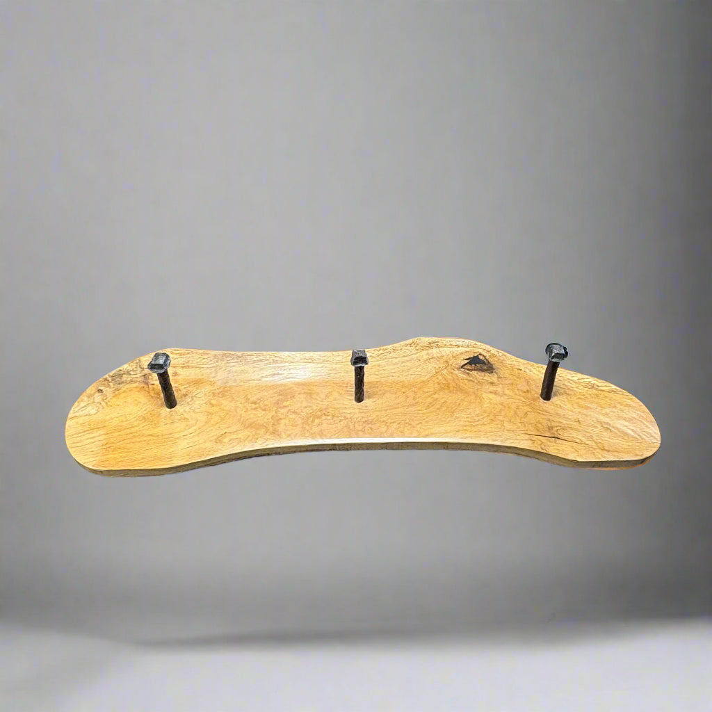 Railway Pin Hat rack