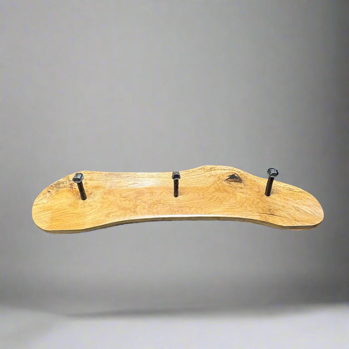 Railway Pin Hat rack