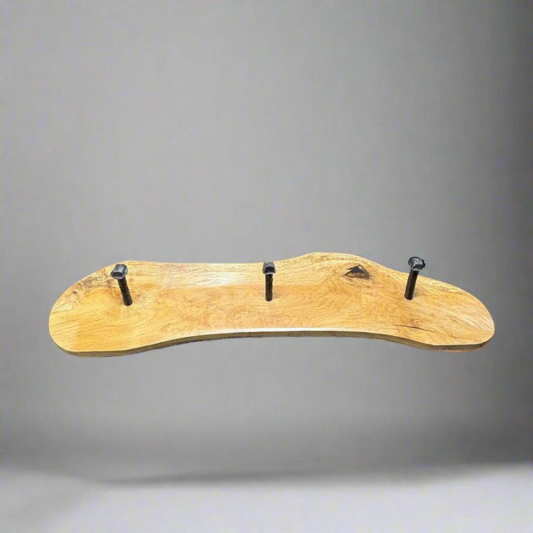 Railway Pin Hat rack-hat rack-Wildwood Designs-Wildwood Designs Furniture