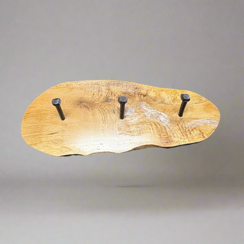 Railway Pin Hat rack