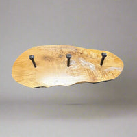 Railway Pin Hat rack