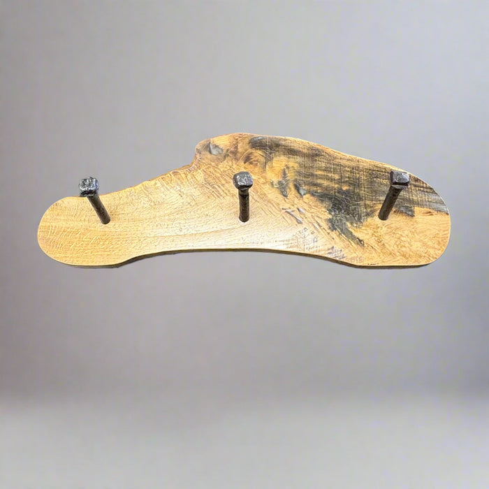 Railway Pin Hat rack