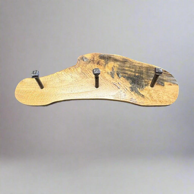 Railway Pin Hat rack-hat rack-Wildwood Designs-Wildwood Designs Furniture