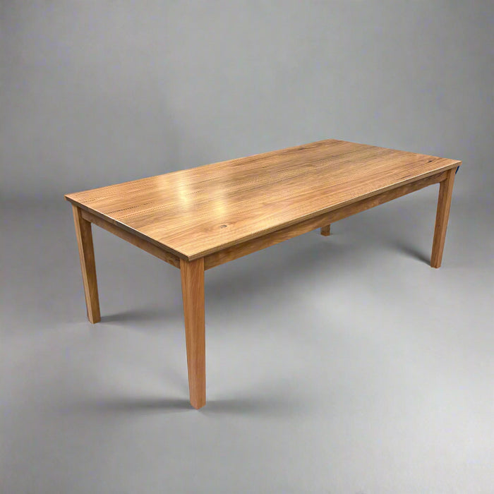 Dining Table - Spotted Gum