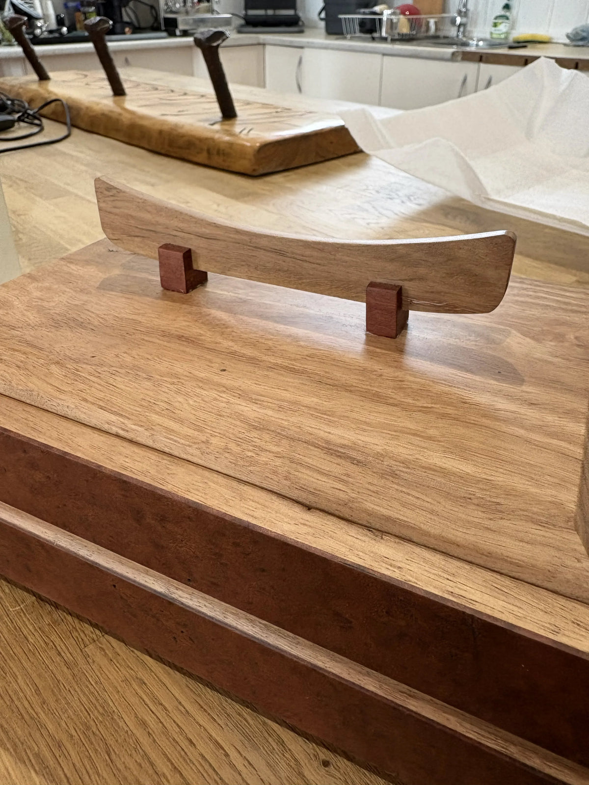 Keepsake box