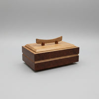 Keepsake box