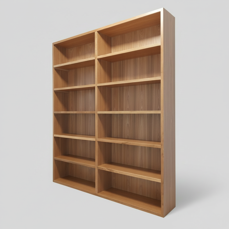 Custom - Bookcase-bookcase-Wildwood Designs Furniture-Wildwood Designs Furniture