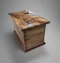 Camphor Laurel Box