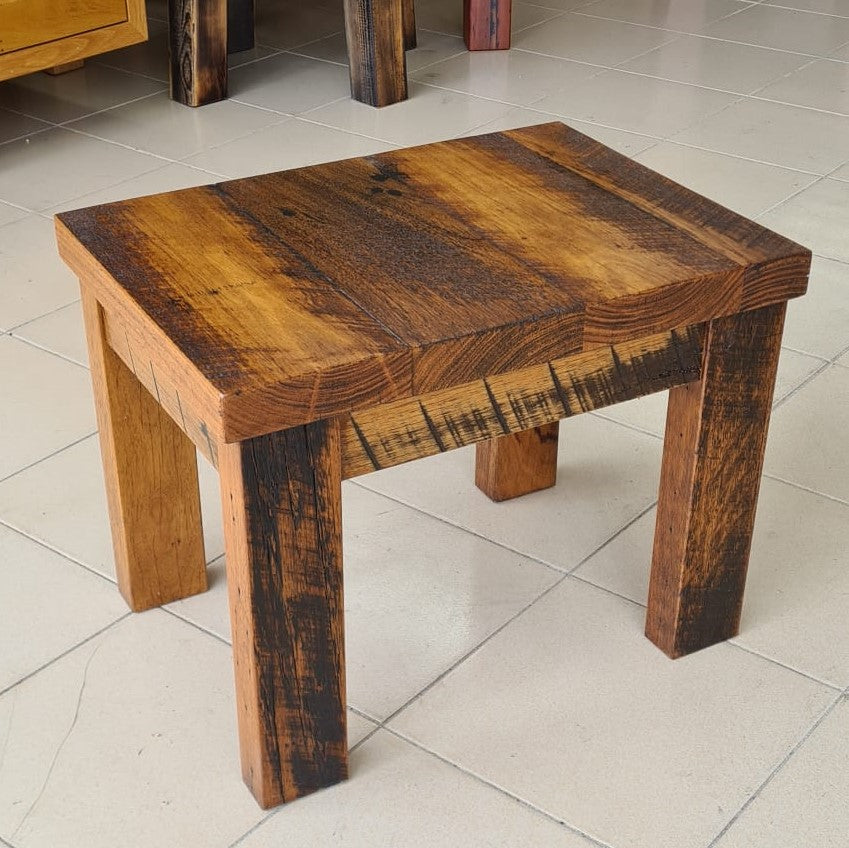 Coffee Table - Reclaimed timber