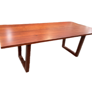 Dining Table - Ellis - Redgum