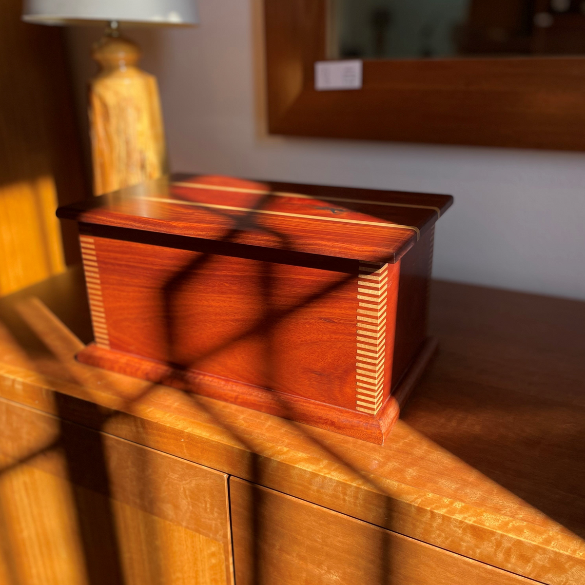 Keepsake Box