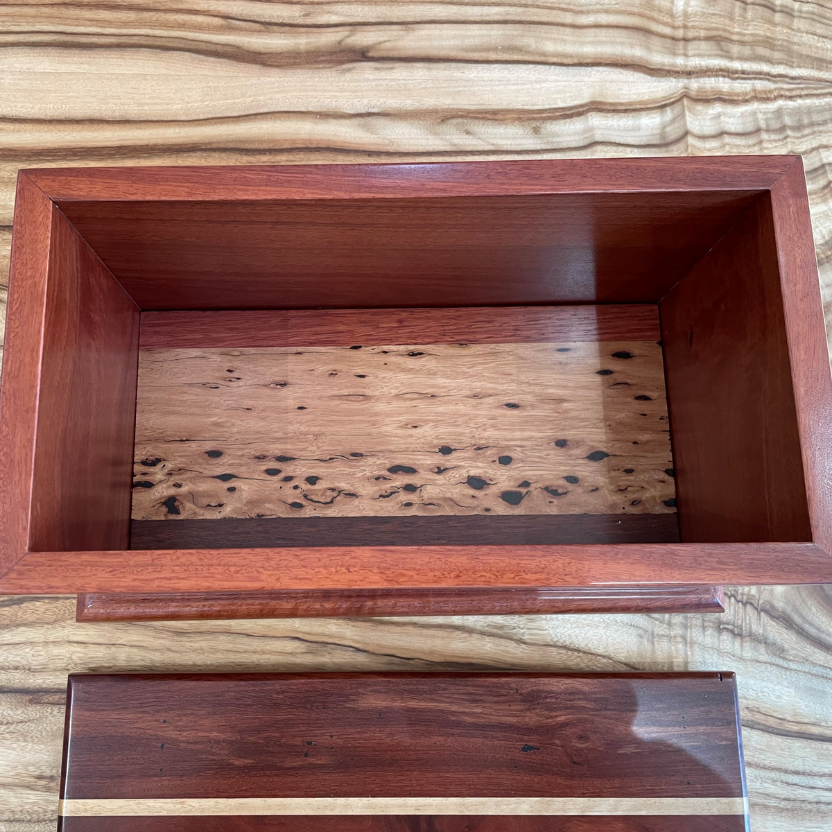 Keepsake Box