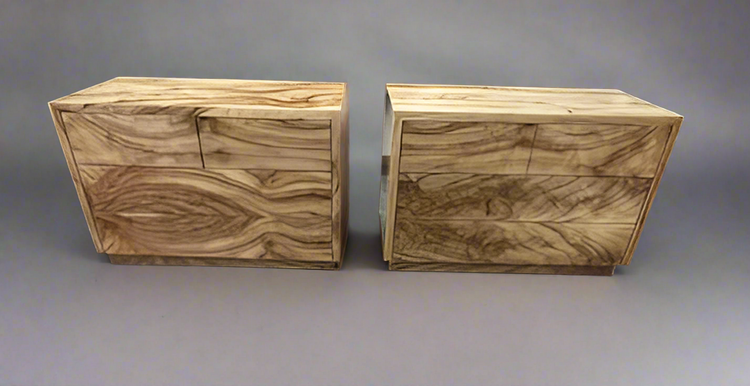 Custom Design - Bedside Table-Wildwood Designs Furniture-Wildwood Designs Furniture