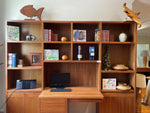 Desk - Wall unit
