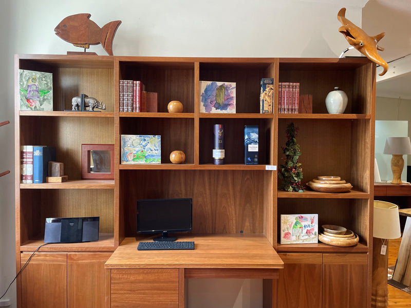 Desk - Wall unit