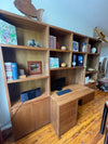 Desk - Wall unit