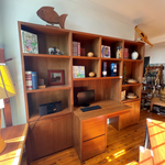 Desk - Wall unit